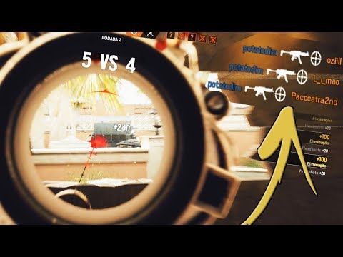 RAINBOW SIX RANKED - DEI TRÊS HEADSHOTS EM 2 SEGUNDOS! O REI DA CASUAL NAS RANKEDS! 😂