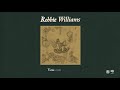 Robbie Williams Rudolph Official Lyric Video