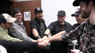 Hoosier Ditty Band - Shake Your Magnolia (live Blackberry Smoke cover)