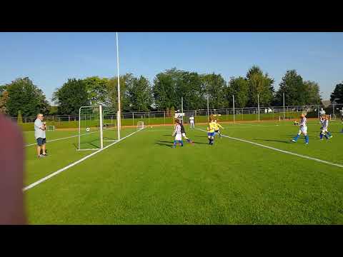 VV Dongen wedstrijd Jo9-2 (31-8-2019(6)