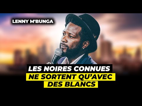 Lenny Mbunga donne son avis sur les couples mixtes dans le Showbiz
