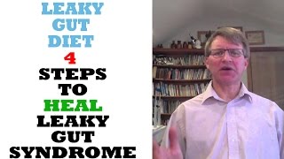 Best Diet Approach To Cure Leaky Gut Syndrome