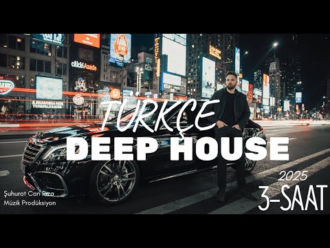 Türkçe Deep House 2025 - Turkish Deep House & Vocal House Set █▬█ █ ▀█▀