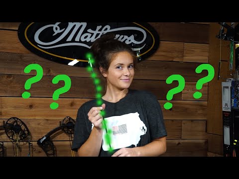 BEST ARROWS for LIGHTER DRAW? - Build and Shoot my Whitetail Set Up