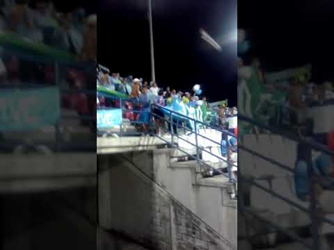 "En La Perla Del Sinú" Barra: Los de Siempre &bull; Club: Jaguares de Córdoba