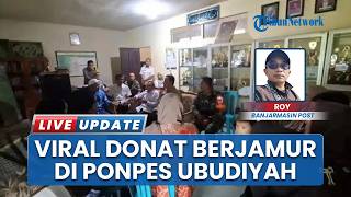 Menu MBG Viral akibat Berjamur, Kepala Desa Batilai Tala Kalsel Lakukan Mediasi di Ponpes Ubudiyah