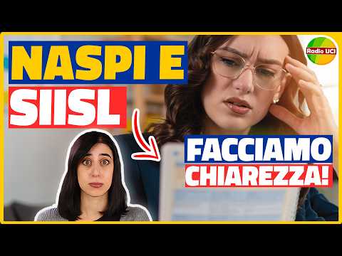 PERCETTORI NASPI E ISCRIZIONE AL SIISL OBBLIGATORIA PER CHI COME NON PERDERE LA DISOCCUPAZIONE