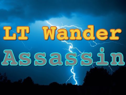 3.8 Lightning Wander Assassin - Shaper's 4 Guardians