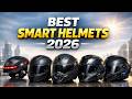 The Best Smart Helmets 2026 - Top 6 Best Smart Bike Helmets 2026