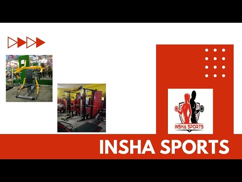 About Insha Sports
