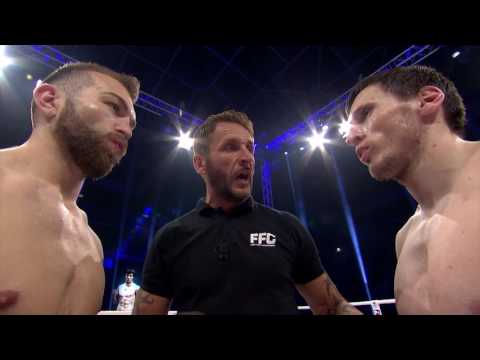 Samo Petje vs. Valentin Rybalko - FFC 18 Ljubljana