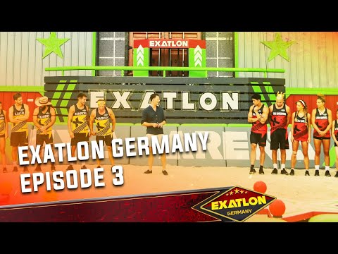 Exatlon Germany 2024 | Episode 3