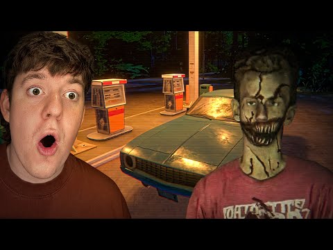 NEVER WORK AT THIS GAS STATION