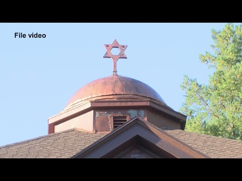 New Jersey man facing allegations in Hancock synagogue vandalism