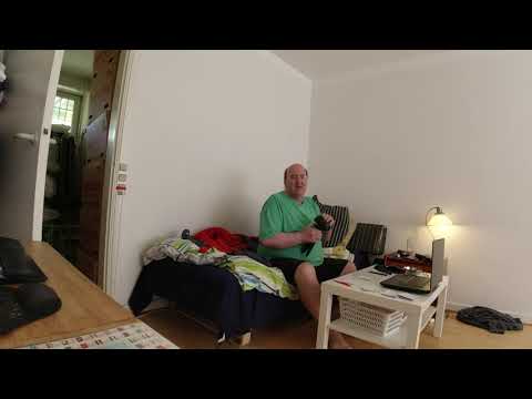 MongoTV_6944 - SPISER ZULU LAKRIDS OG LEGER MED FLIGHRADAR24 TIRSDAG EFTERMIDDAG