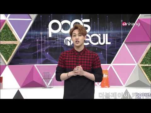 160523 JJCC - 더블제이씨 Eddy 'Pops In Seoul'
