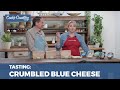 Our Taste Test of Supermarket Crumbled Blue Cheese