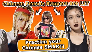 Improve Mandarin Speaking with Chinese Rap Songs, Not Pop Songs!