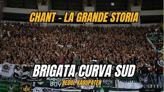 Download lagu CHANT - LA GRANDE STORIA | PSS Sleman vs Dewa United | Piala Presiden Std Manahan Solo mp3