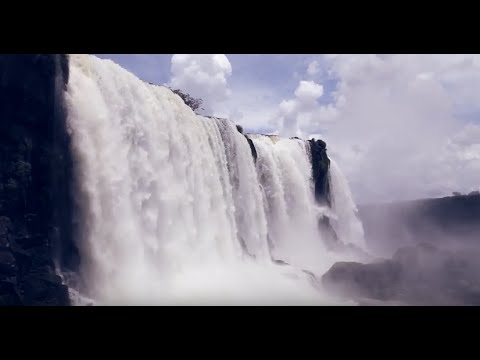 Volando Vamos Brazil and Paraguay