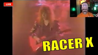 RACER X 🔥 Miss Mistreater (1988) 🔥 Reaction 🔥 80&#39;s Glam Metal