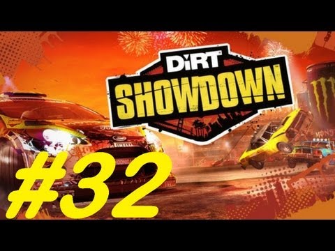 Dirt Showdown: Champion: Hard Target: Los Angeles #32