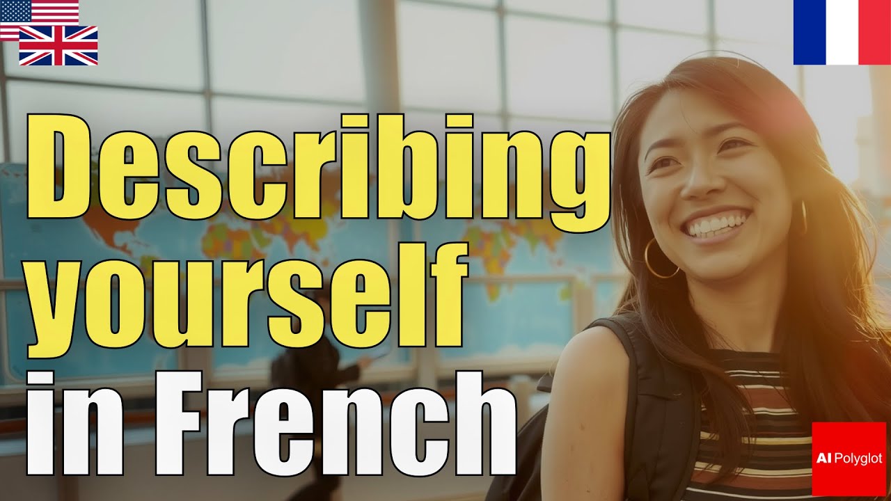 Describing yourself in French | Natural Listening | Must-Know episode artwork