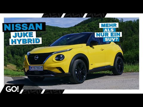 Der SUV mit elektrischem Twist! - Der neue Nissan Juke Hybrid