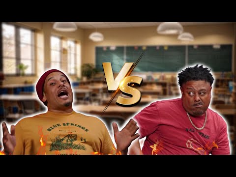 Boo Kapone vs Kraig Smith Roast Me Elimination!