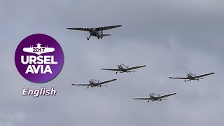 Report: Ursel Avia 2017 (English)