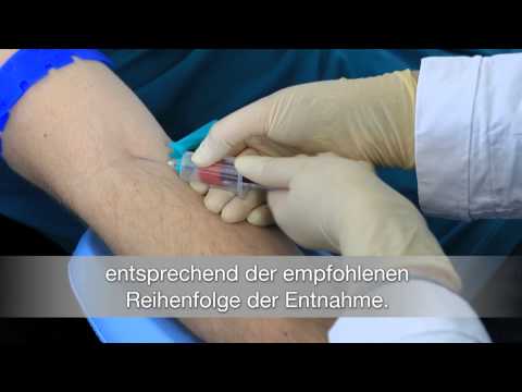 VACUETTE® QUICKSHIELD Sicherheitsröhrchenhalter - Deutsche Version