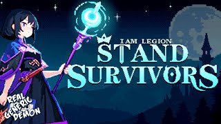 I am Legion Stand Survivors 🖥️ - Crazy, Clever Roguelite Army Builder 🪖
