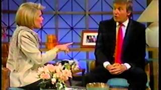 Donald Trump @ The Joan Rivers Show