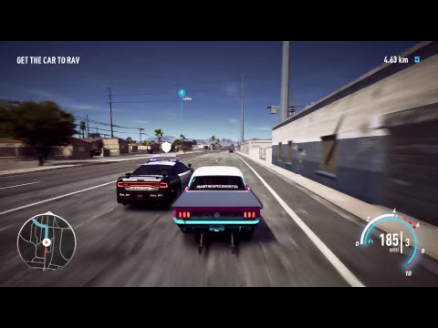 Lost car week 29 Need For Speed Payback