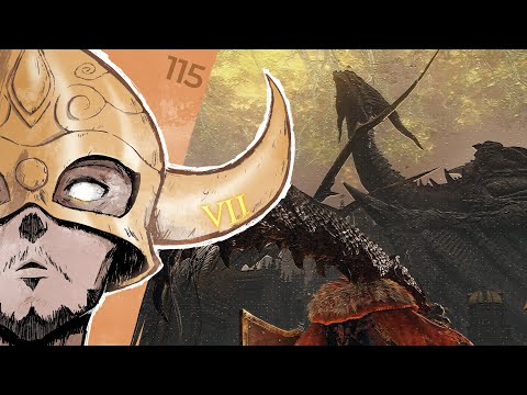 "Legacy II", Elden Ring Blind Run - L'Anima della Scoperta VII [115]