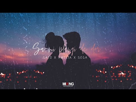 GATO X AMELIA X SEGA - Sa-mi plangi de dor (Prod. Sega)