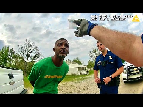 He Had No Clue What Was In the Vehicle… 