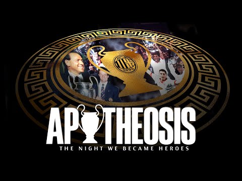 Apotheosis: the 1994 Champions League win | The Documentary