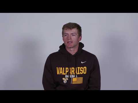 State Farm MVC Scholar-Athlete Spotlight - Alex Ryan of Valparaiso