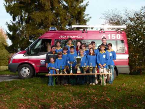 SDH Rychvald 2013