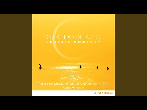 Lassus: Beatus Nicolaus à 8