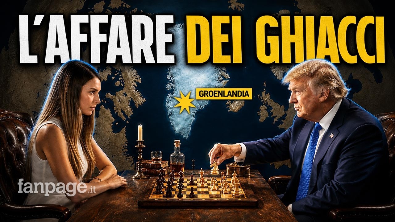 Come le superpotenze guadagnano sul riscaldamento globale. La partita sull'Artico