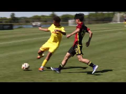 2024 Generation Adidas Cup U15 Seattle Sounders FC vs. FC Nordsjælland