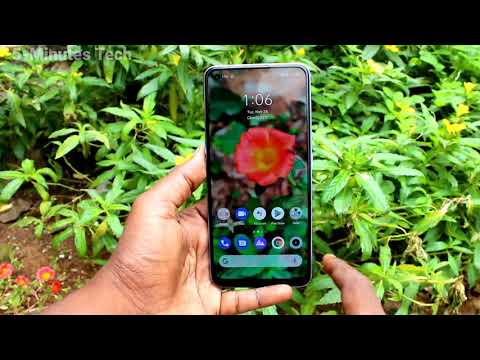 How to take 4K videos in Realme 7 / Realme 7 Pro