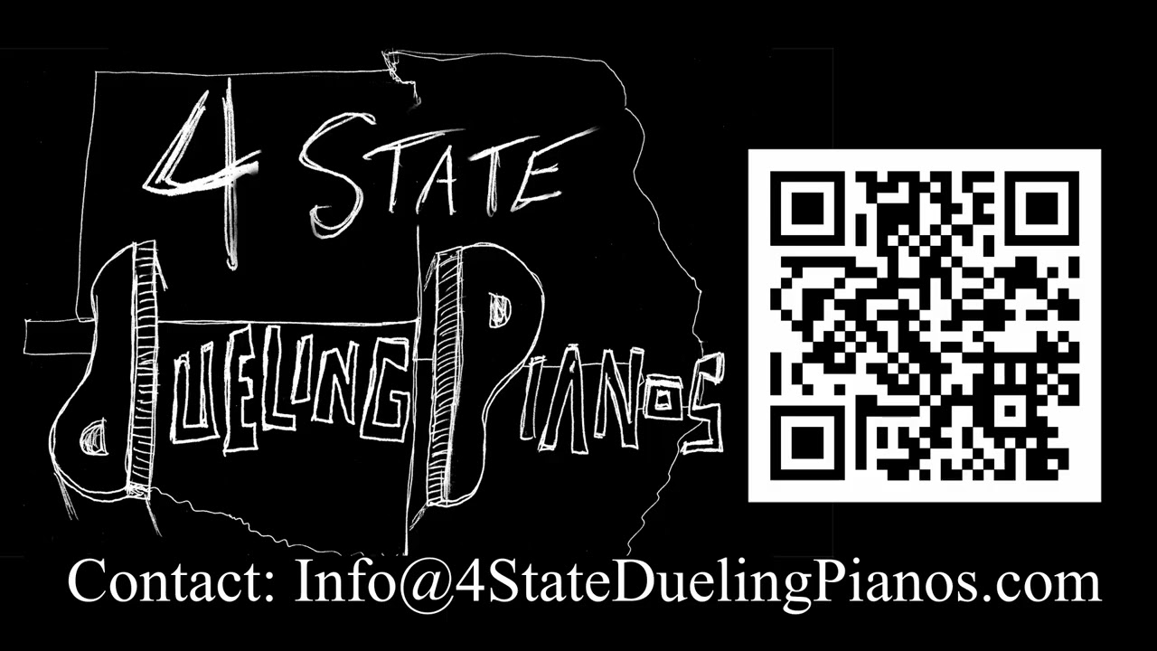 Promotional video thumbnail 4 for 4 State Dueling Pianos