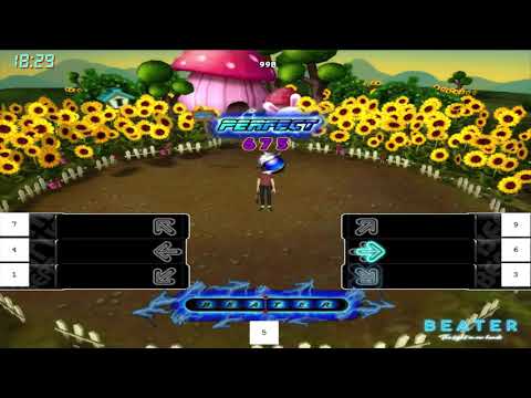 BEATER Patch Beat Up Audition Việt Nam - Hide Seek 128 BPM