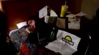 Mohair Motel Human Jenga Alarm