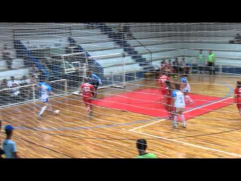 Lins 0x10 Marília - Copa Record de Futsal Feminino 2015