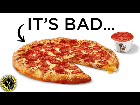 I Fixed Little Caesars Pizza