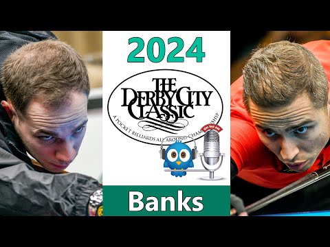 Joshua Filler vs John Morra - Bank Pool - 2024 Derby City Classic rd 7